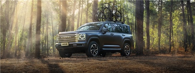 燃油SUV深度对比：越野性能与实用需求全解析(图2)