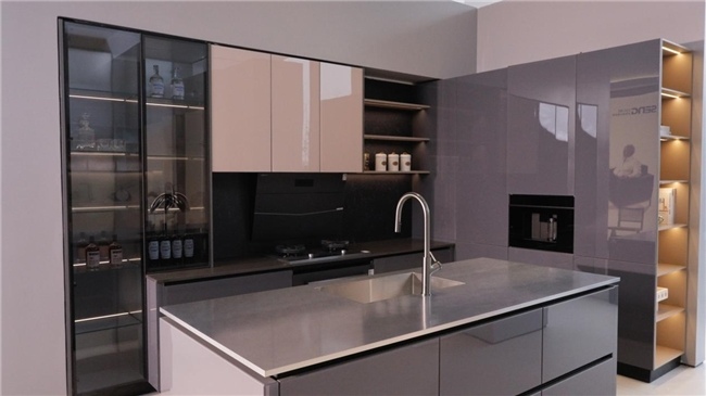 拒绝甲醛焦虑，年轻人用不锈钢定制打造健康家居空间(图3)