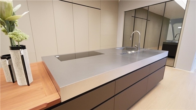 拒绝甲醛焦虑，年轻人用不锈钢定制打造健康家居空间(图1)