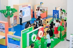 新能源科普巡展济南启动，沉浸式体验绿色能源奥秘(图5)