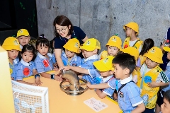 新能源科普巡展济南启动，沉浸式体验绿色能源奥秘(图4)