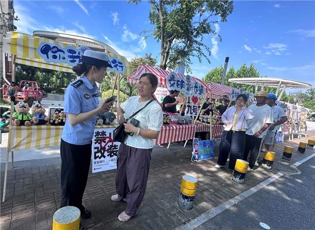 电动车安全科普活动常态化开展，助力平安出行(图2)