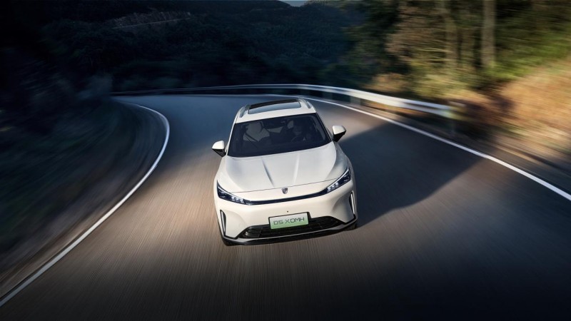 10万混动SUV推荐 荣威D5X DMH性价比之选