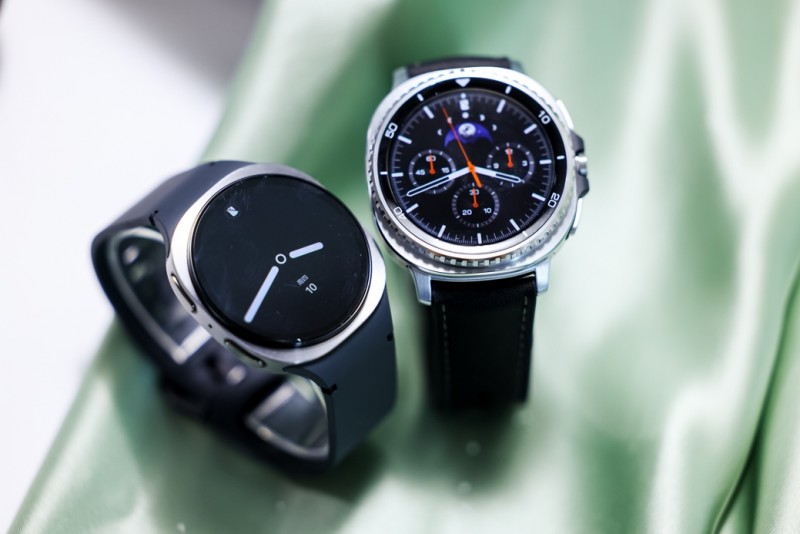 三星Galaxy Watch8系列跑步必备智能手表