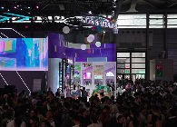 朝夕光年ChinaJoy首秀 多款新游引爆现场(图2)