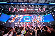 朝夕光年ChinaJoy首秀 多款新游引爆现场