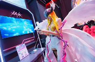 朝夕光年ChinaJoy首秀 多款新游引爆现场(图7)