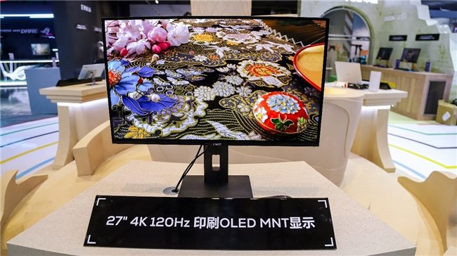 TCL亮相2025ChinaJoy 全场景电竞显示与智慧终端创新展示(图3)