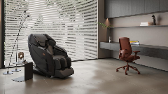 2025按摩椅十大品牌排名及选购指南