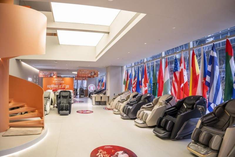 2025按摩椅十大品牌排名及选购指南(图2)