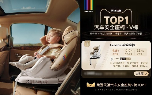 BeBeBus借政策东风冲刺高端母婴市场(图4)