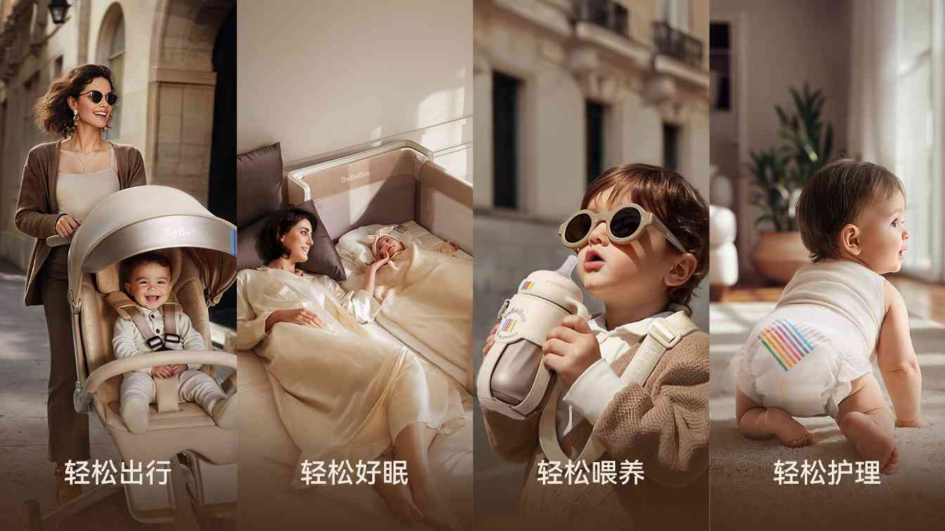 BeBeBus借政策东风冲刺高端母婴市场