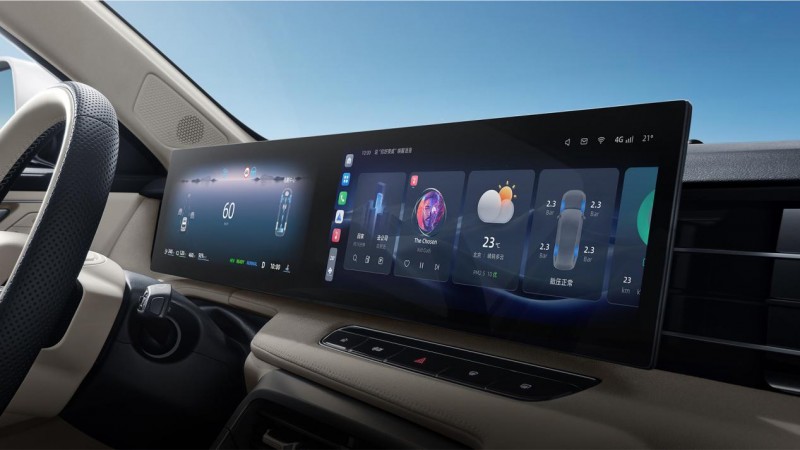 10万-15万SUV推荐 荣威D5X DMH混动性价比之王(图3)