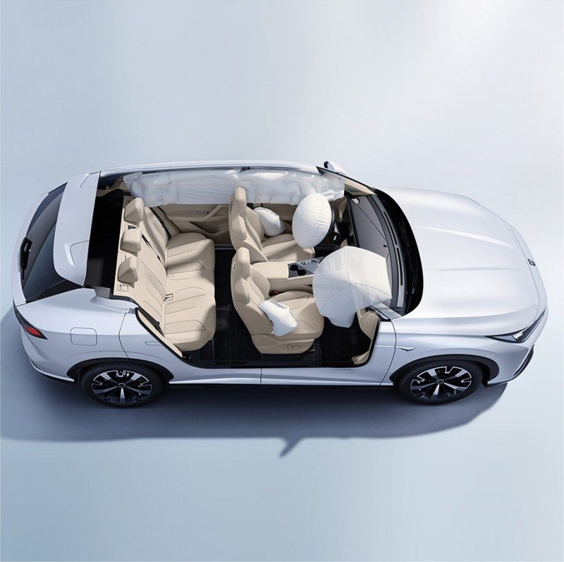 10万-15万SUV推荐 荣威D5X DMH混动性价比之王(图4)