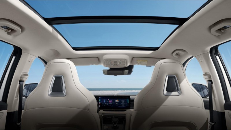 10万-15万SUV推荐 荣威D5X DMH混动性价比之王(图6)