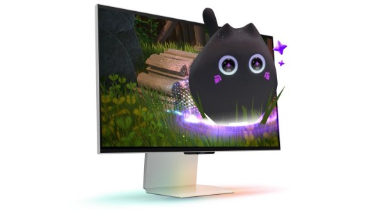 Samsung G75F电竞显示器亮相科隆游戏展(图3) Samsung G75F电竞显示器亮相科隆游戏展(图3)