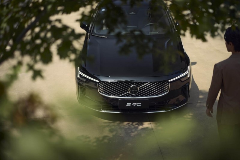 沃尔沃销量稳步增长 全新XC60 S90引领市场(图3)