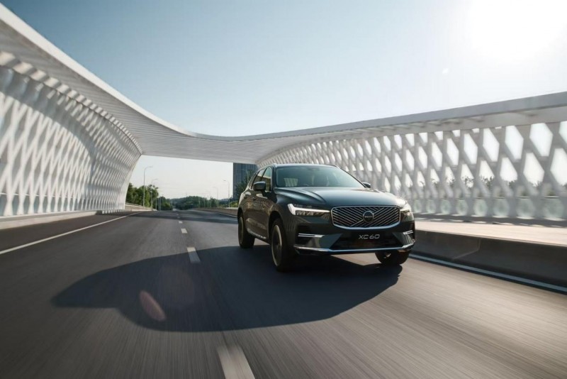 沃尔沃销量稳步增长 全新XC60 S90引领市场(图1)