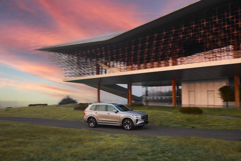 沃尔沃销量稳步增长 全新XC60 S90引领市场(图4)