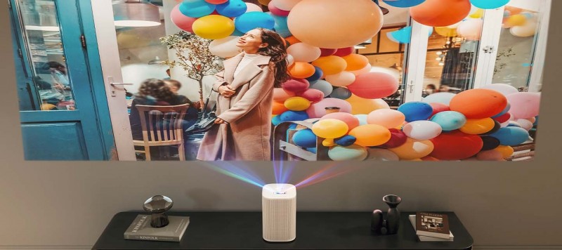 三星Premiere 5激光投影仪：超短焦与触控交互的创新体验(图3)