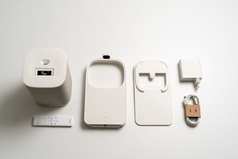 三星Premiere 5激光投影仪：超短焦与触控交互的创新体验(图6)