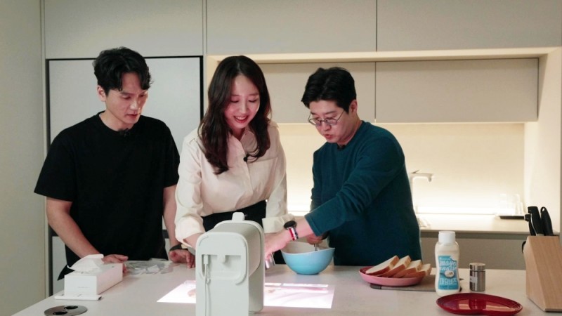 三星Premiere 5激光投影仪：超短焦与触控交互的创新体验(图10)