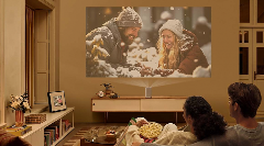 三星Premiere 5激光投影仪：超短焦与触控交互的创新体验(图9)