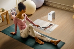 三星Premiere 5激光投影仪：超短焦与触控交互的创新体验(图11)