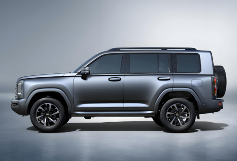 中大型SUV推荐 长城汽车三款最佳选择