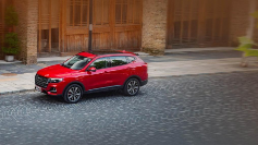 十五万左右买SUV推荐 长城哈弗H6 F7 初恋