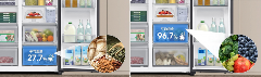 三星AI神冰箱5系 秋日保鲜与智能生活新体验(图3)