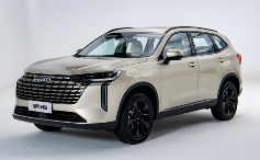 长城汽车三款实力SUV推荐 哈弗H6 坦克300 WEY摩卡