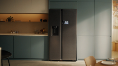 三星AI神冰箱5系 秋日保鲜与智能生活新体验(图1)