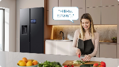 三星AI神冰箱5系 秋日保鲜与智能生活新体验(图7)