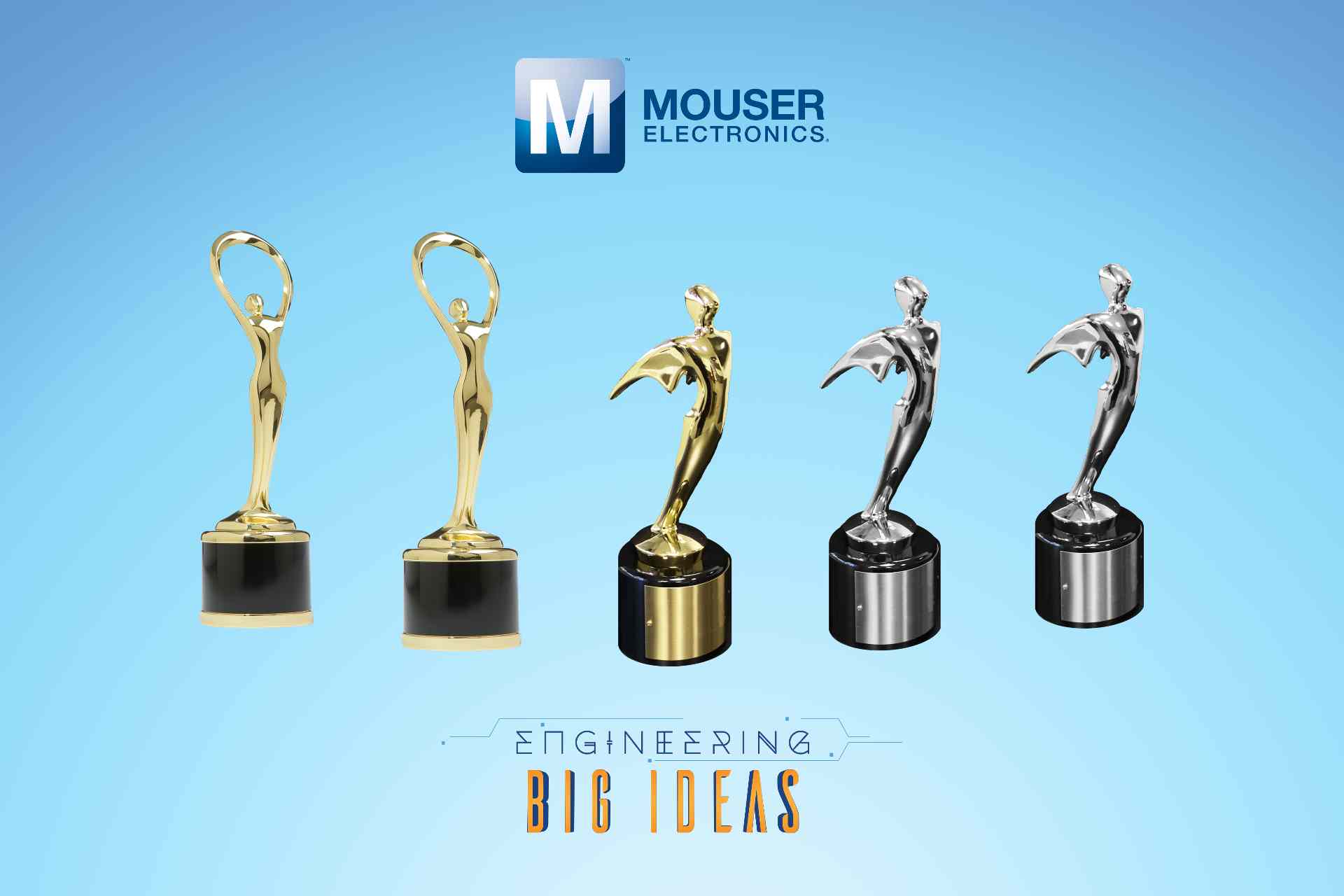 Mouser Electronics Wins Telly 