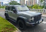 20万SUV推荐 长城三剑客越野豪华混动全满足