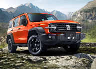 20万SUV推荐 长城坦克魏牌对比评测