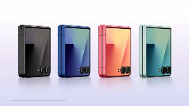 2025旗舰小折叠手机推荐 五款机型深度对比