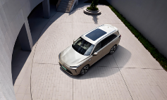 50万左右SUV推荐 长城三款高端车型对标BBA