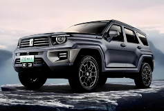 40万SUV推荐 长城坦克700与魏牌蓝山对比