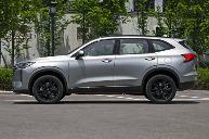 长城汽车SUV推荐 哈弗H6大狗摩卡DHT-PHEV对比