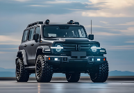 长城硬派SUV推荐 坦克300 500 Hi4-T 哈弗H9