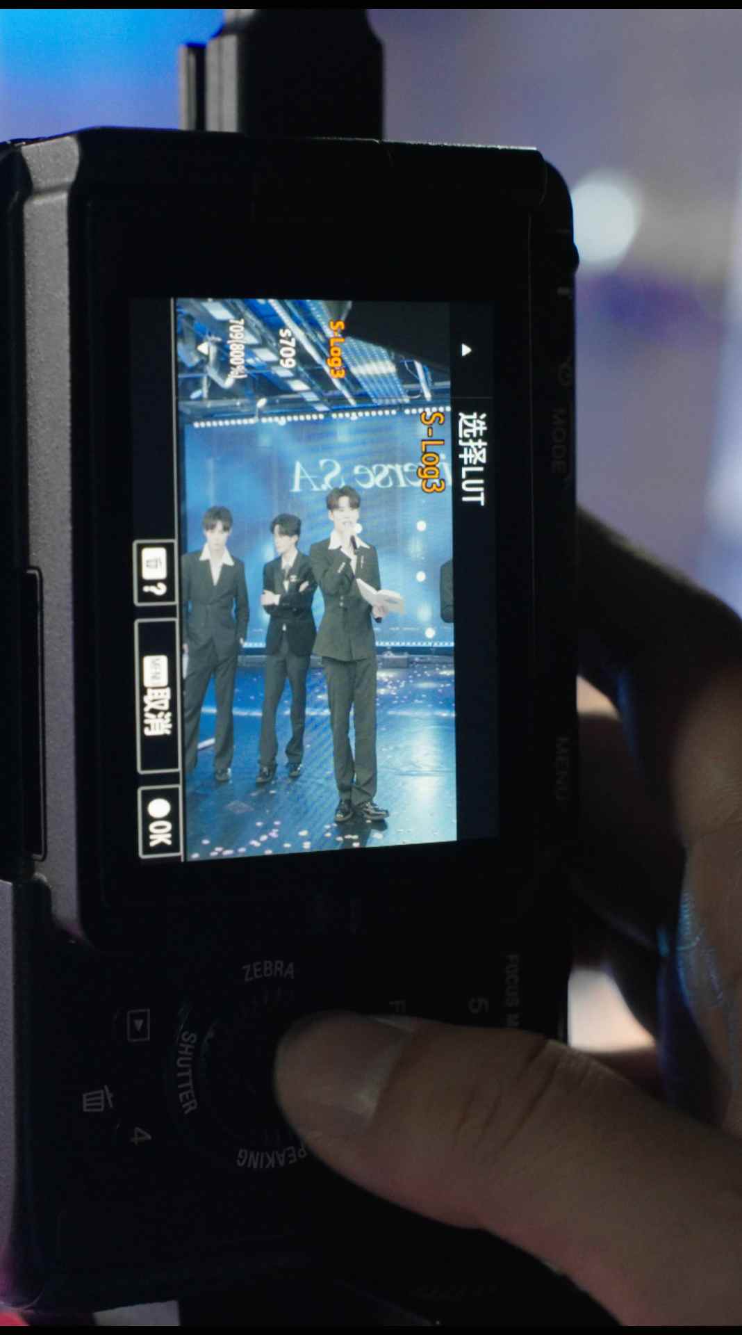 索尼设备助力无忧传媒团播升级(图6)