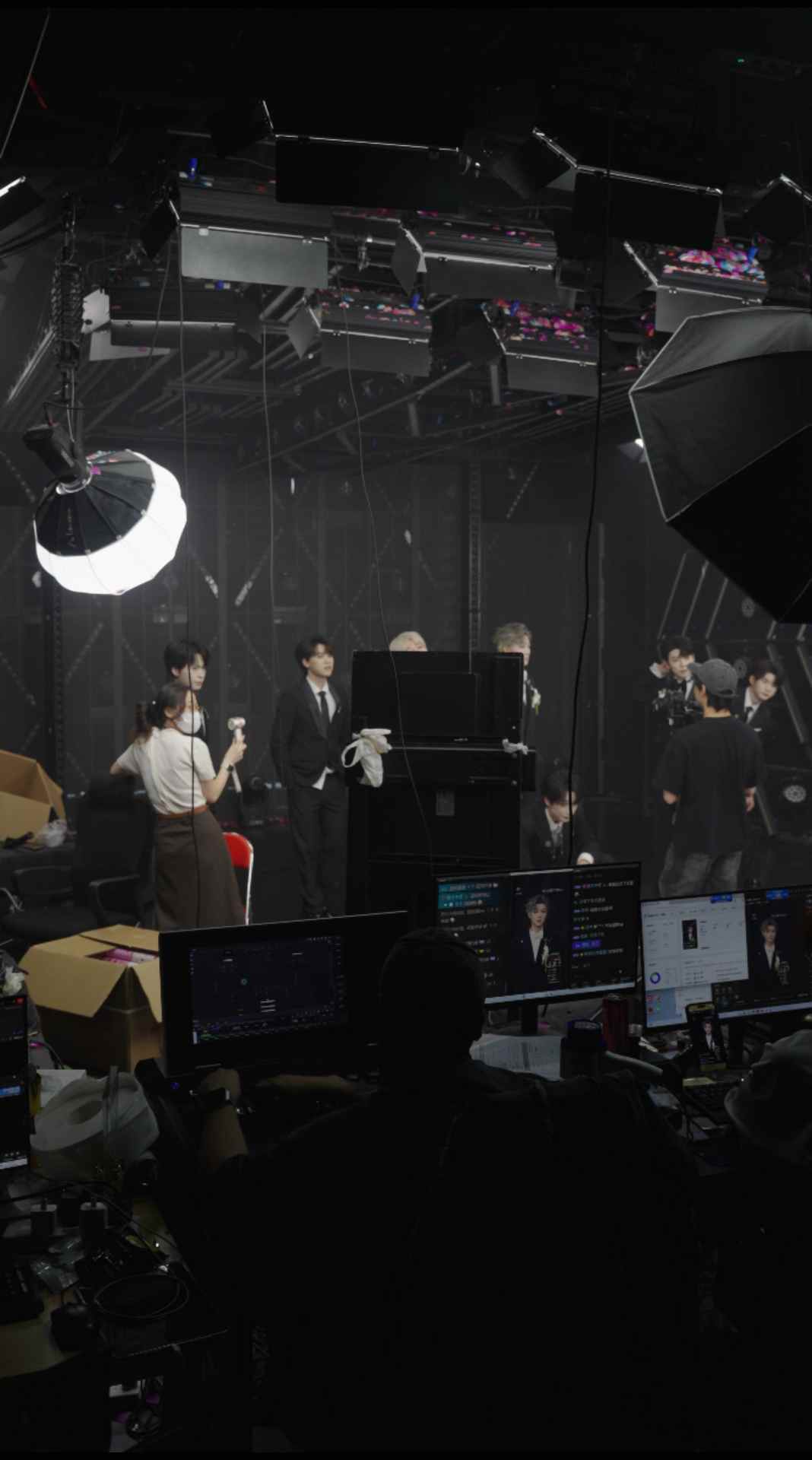 索尼设备助力无忧传媒团播升级(图4)