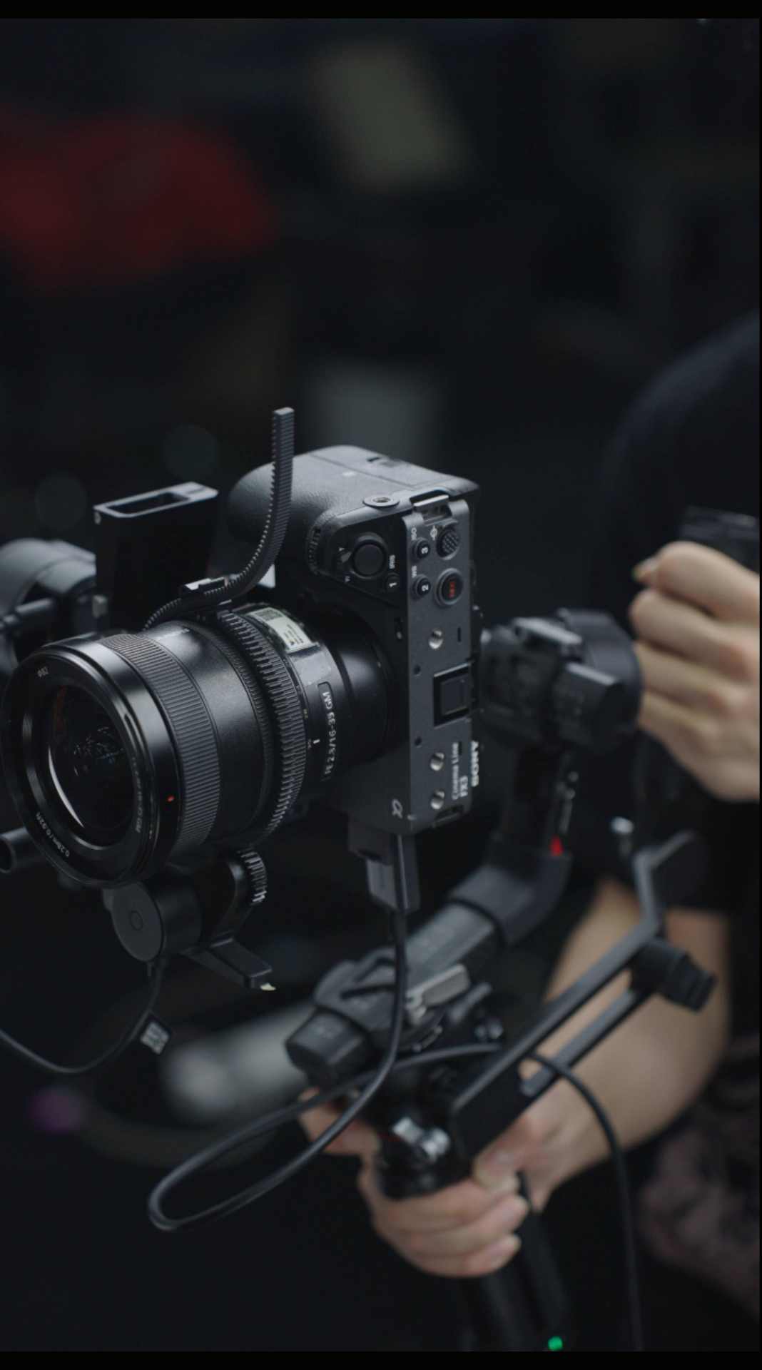 索尼设备助力无忧传媒团播升级(图8)