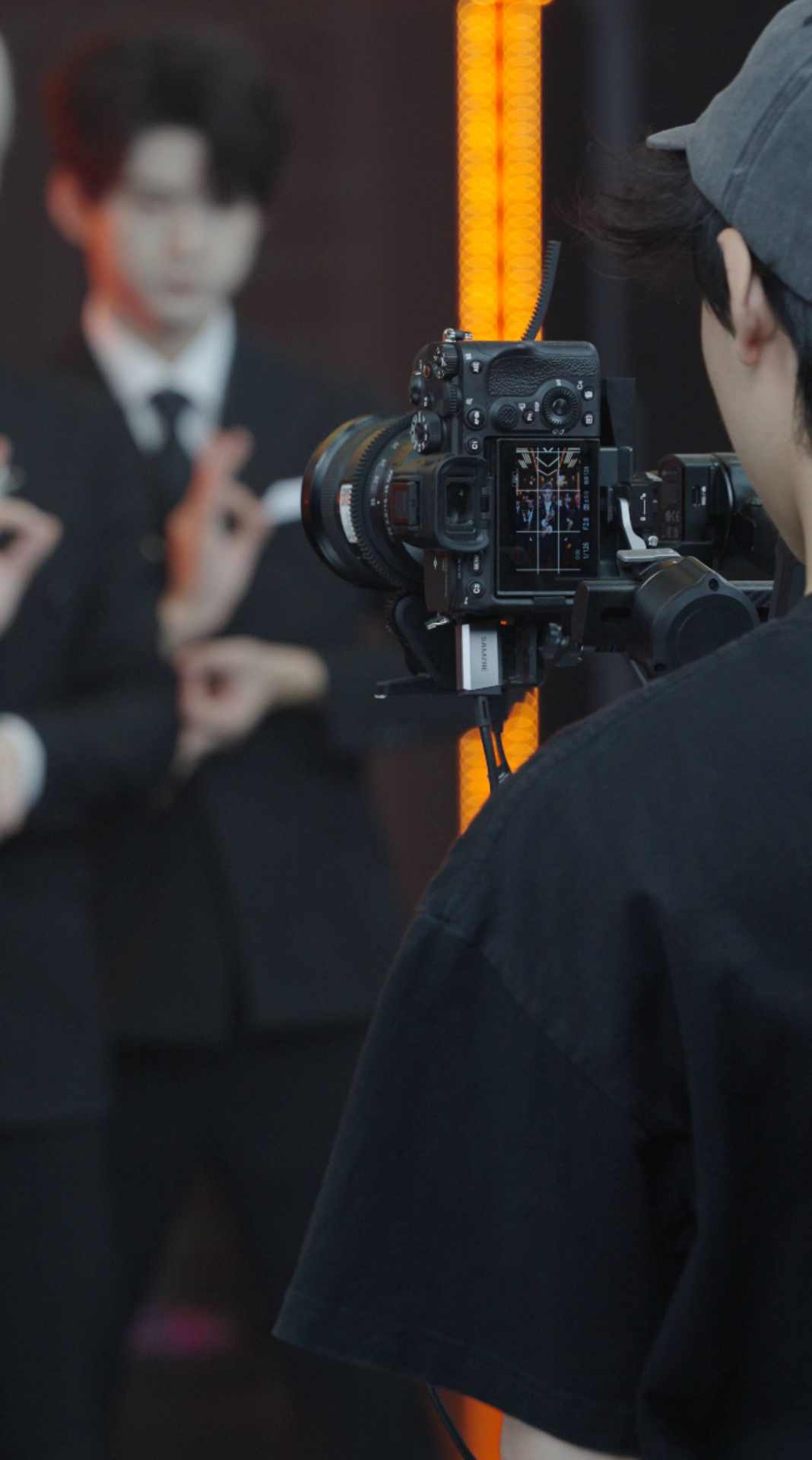 索尼设备助力无忧传媒团播升级(图9)