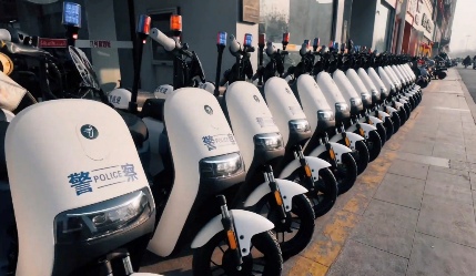 智能电动车成为警务巡逻装备的核心优势与选型指南