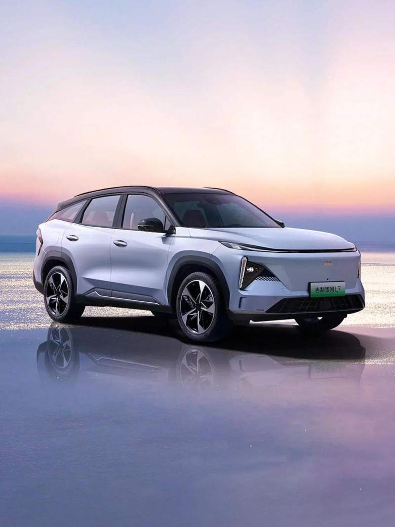 10万左右SUV车型推荐：7款高性价比燃油混动购车指南(图6)