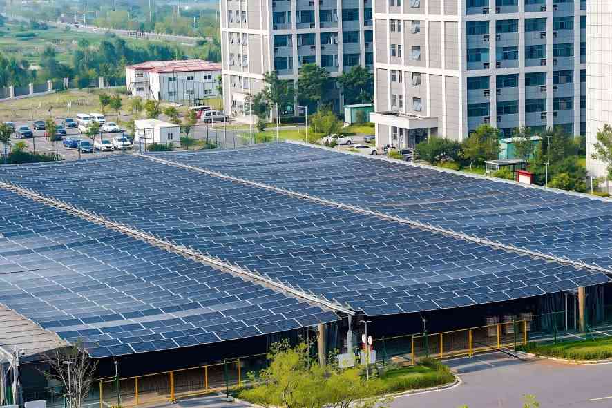 光伏生态平台如何推动能源变革与技术创新｜深度解析