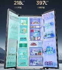 AI冰箱解锁生活鲜美度｜悦己生活新体验(图5)